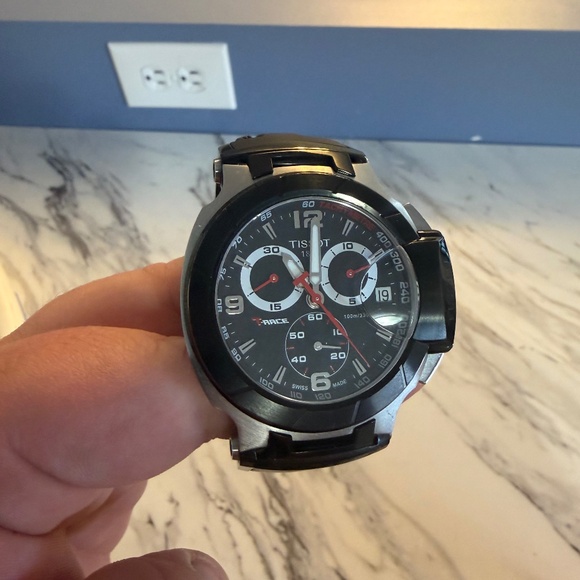 Tissot t race chronograph - Picture 1 of 3
